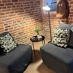 Cracoviastay Lofty Apartment Old Town Kazimierz Historic Heart Of Krakow