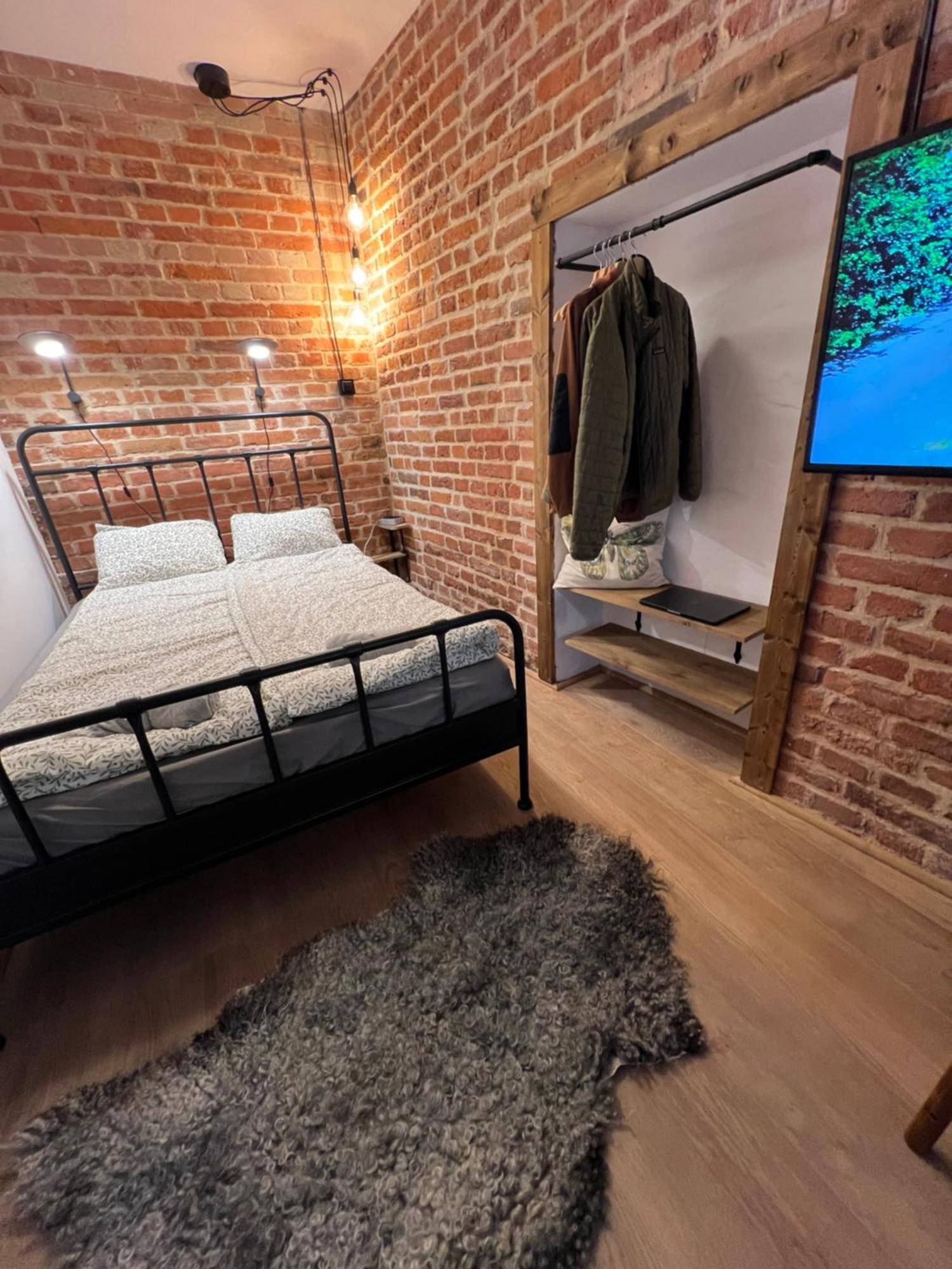 Cracoviastay Lofty Old Town Kazimierz Historic Heart Of Appartement